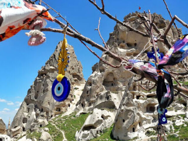 Otobüslü Kapadokya Turları (Sezon ve Bayramlar 2 Gece Konaklamalı)